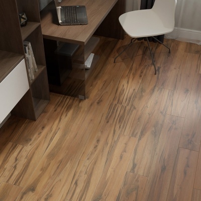 Ламинат Egger Home EHL 211 Дуб Крейдл коричневый 8/33 с фаской 1.99м2/уп. - изображение 6