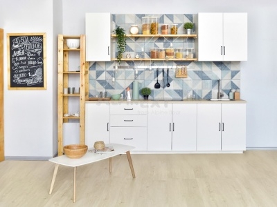 Кварц виниловая плитка Alpine floor Sequoia LVT ECO 6-7 Секвойя Медовая 2,245 м2\уп. - изображение 2