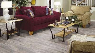 Ламинат Kronotex Mammut D4796 Дуб Горный титан с фаской 1,387 м2\уп. - изображение 6