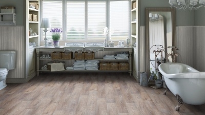 Ламинат Tarkett Navigator Gulf Stream 1292×194×12мм с фаской - изображение 2