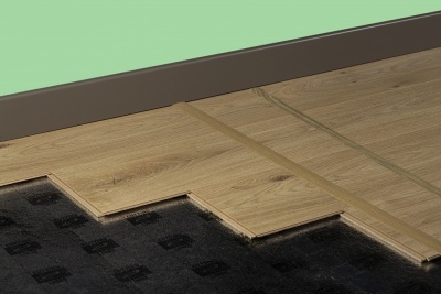 Ламинат Kronopol  Platinium Zodiak D4571 Virgo Oak  (Дуб Дева) 10/33 c фаской - изображение 4