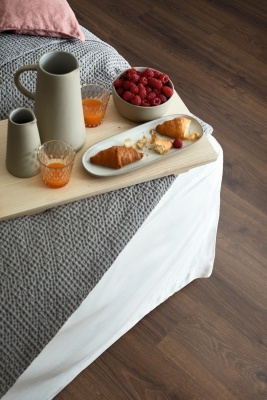 Ламинат Egger Дуб Ласкен EPL136 8мм 32 класс  1.99м2/уп. с фаской - изображение 5