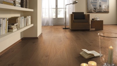 Ламинат Kronotex Exquisit D3224 Дуб Атлас натуральный с фаской 2,131 м2\уп. - изображение 4