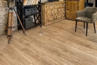 Кварц виниловая плитка Alpine floor Grand Sequoia ECO 11-5 Камфора 2,232 м2\уп. - изображение 3