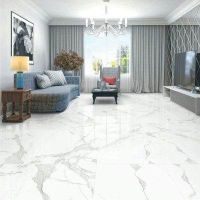 Керамогранит Arcadia Ceramica PARADISE STATUARIO 60х120 CR - изображение 4