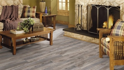 Ламинат Kronotex Mammut D4796 Дуб Горный титан с фаской 1,387 м2\уп. - изображение 5