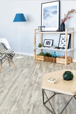 Кварц виниловая плитка Alpine floor Classic ECO 107-8 Акация Elick 2,23 м2\уп. - изображение 5