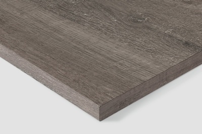 Столешница Egger H1313 ST10 Дуб Уайт-Ривер серо-коричневый 4100х920х38 - изображение 2