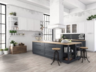 Ламинат Kronostar Symbio Groove D7986 Дуб Терамо 8/33 с фаской 2.131 м2/уп. - изображение 4