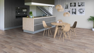 Ламинат Tarkett Navigator Gulf Stream 1292×194×12мм с фаской - изображение 3