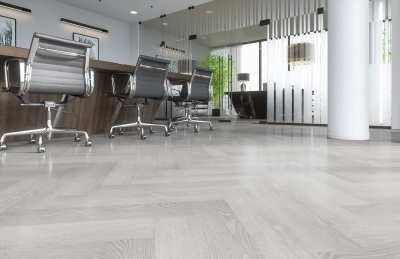 Кварцевый ламинат Fargo Parquet 33-2034-08 Дуб Эдинбург градиент 1,513м2\уп. - изображение 2