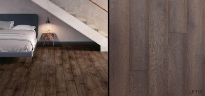 Ламинат Peli Loft LF-710 Дибек Дуб 8 мм 32 класс 1,6202 м2\уп. - изображение 2