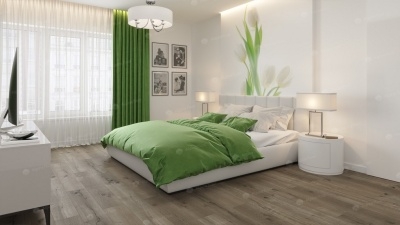 Кварц виниловая плитка Alpine floor Real Wood ECO 2-4 Дуб Verdan 2,23 м2\уп. - изображение 4