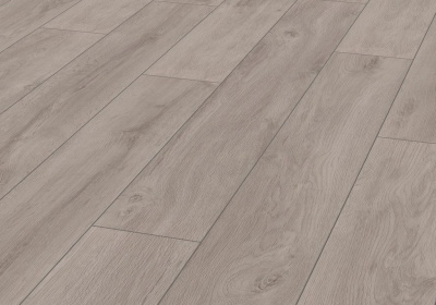 Ламинат Kronotex Robusto D4956 Дуб Премиум серый с фаской 1,293 м2\уп. - изображение 1