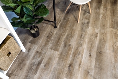 Кварц виниловая плитка Alpine floor Easy Line ECO 3-17 Дуб Медовый 2,245м2\уп. - изображение 3