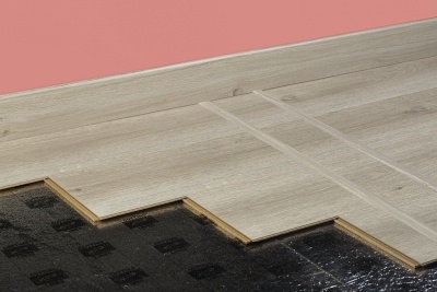 Ламинат Kronopol  Platinium Zodiak D4567  Capricorn Oak (Дуб Козерог) 10/33 c фаской - изображение 3