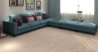 Ламинат Kastamonu Floorpan EMERALD Дуб Магеллан FP559 12/33 c фаской 1.864м2/уп. - изображение 2