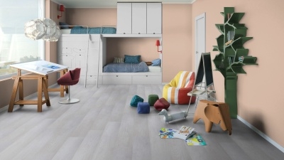 Ламинат Tarkett Woodstock Family Oak Snow Lux 1292×194×8мм без фаски - изображение 2