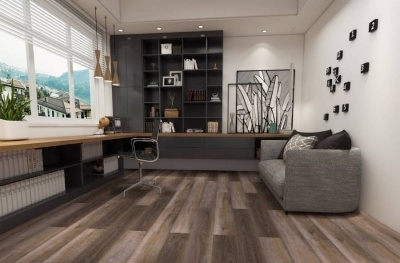 Кварцвиниловая плитка Betta Studio S208 Дуб Понца 3,5мм 2,245м2\уп. - изображение 8