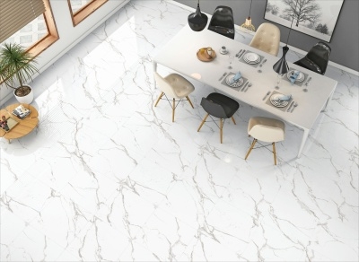 Керамогранит Arcadia Ceramica STATUARIO MIRES 60х60 FP - изображение 3