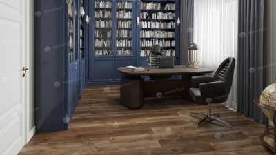 Ламинат Alpine Floor by Classen Дуб Анси LF103-10 8мм 33 класс с фаской 1,973м2\уп. - изображение 2