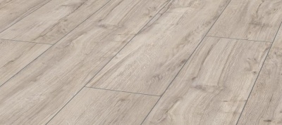 Ламинат Kronotex Exquisit Plus D3673 Дуб Бергамо с фаской 2,694 м2\уп. - изображение 1