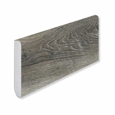 ПЛИНТУС 366-2 Дуб Сардиния 2200*80*11мм, градиент - изображение 1