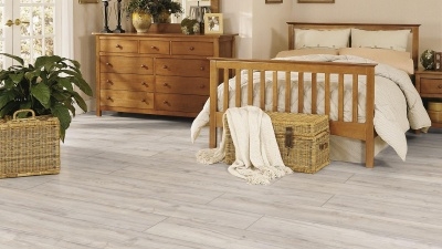 Ламинат Kronotex Exquisit Plus D3673 Дуб Бергамо с фаской 2,694 м2\уп. - изображение 5