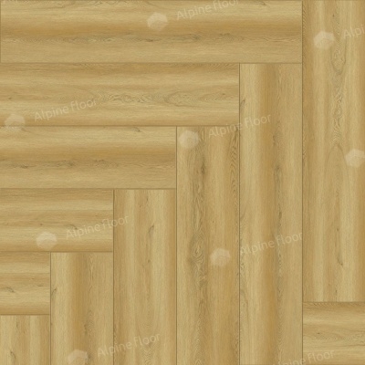 Кварц виниловая плитка Alpine floor Parquet Light ECO 13-28 Дуб Поллукс 1,95 м2\уп. - изображение 1
