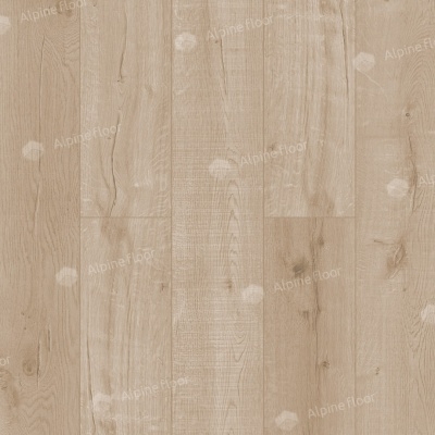 Кварц виниловая плитка Alpine floor Real Wood ECO 2-5 Дуб Натуральный 2,23 м2\уп. - изображение 1