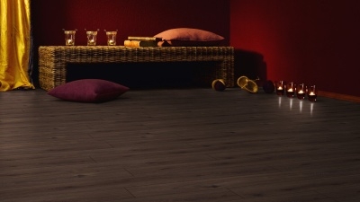 Ламинат Kronotex Amazone D4168 Дуб Престиж темный с фаской 1,300 м2\уп. - изображение 5