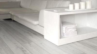 Ламинат Kronotex Robusto D3181 Дуб Рип белый с фаской 1,293 м2\уп. - изображение 2