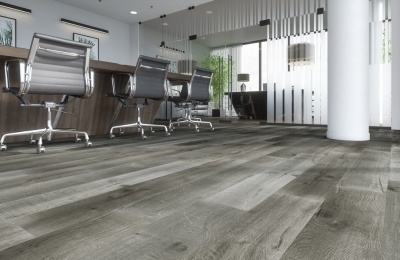 Кварцевый ламинат Fargo Classic 81996-1 Дуб Токио 2,196м2\уп. - изображение 3