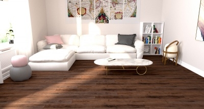 Ламинат Kastamonu Floorpan  BLACK Дуб Айвари FP850.2  8/33 c фаской 2.153м2/уп. - изображение 5