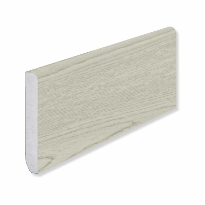 ПЛИНТУС JC18001 Дуб Арктический 2200*80*11мм - изображение 1