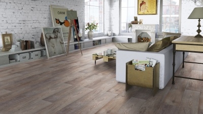 Ламинат Tarkett Navigator Gulf Stream 1292×194×12мм с фаской - изображение 7