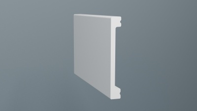 Плинтус дюрополимерный FARGO 501 А (100*13*2000мм) - изображение 3