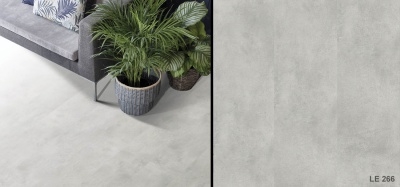 Ламинат Peli Elegance LE-266 Серый бетон 8 мм 33 класс 2,4768 м2\уп. - изображение 2