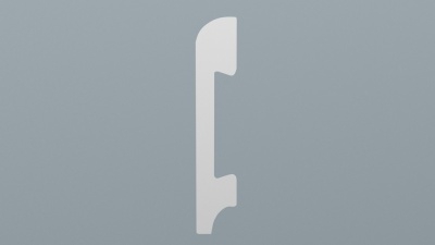 Плинтус дюрополимерный FARGO 502 А (78*15*2000мм) - изображение 2