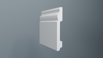 Плинтус дюрополимерный FARGO 509 А (80*12*2000мм) - изображение 4