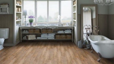 Ламинат Tarkett Pilot Brown 1292×159×10мм с фаской - изображение 12