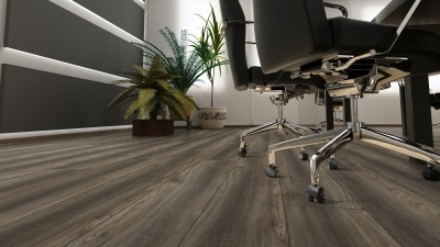 Ламинат Kronotex Robusto D4610 Дуб Порт титан с фаской 1,293 м2\уп. - изображение 2