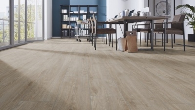 Ламинат Kronotex Exquisit Plus D4691 Дуб Севилья с фаской 2,694 м2\уп. - изображение 5