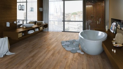 Ламинат Tarkett Pilot Brown 1292×159×10мм с фаской - изображение 2