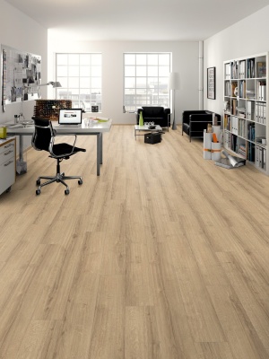 Ламинат Egger Дуб Дуб Шерман светло-коричневый EPL204 8мм 32 класс 1.99м2/уп. с фаской