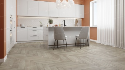 Кварц виниловая плитка Alpine floor Parquet Light ECO 13-1 Дуб Фантазия 1,95 м9\уп.