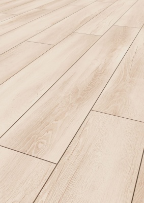 Ламинат Eurohome Art 2611 Дуб Шевниган Лучезарный 12/33 с фаской 1.48м2/уп.