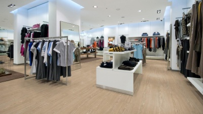 Ламинат Kronotex Exquisit D3672 Дуб Турин с фаской 2,131 м2\уп.