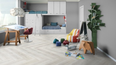 Кварцвиниловый SPC ламинат Tarkett Art Vinyl Deep House Patrick 1400×225×4,6