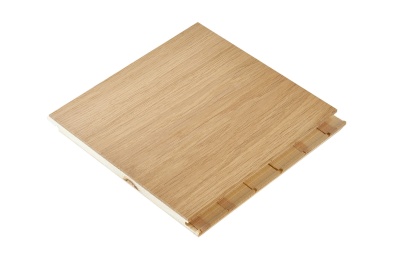 Паркетная доска Karelia Oak Story Natur New Arctic, однополосная, 14х188х2266, 3,41 м2 уп.,  c 4 cторонней микрофаской, селекция Nature